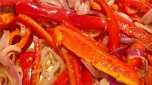 Italian peppers