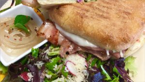Italian sandwich