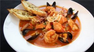 Seafood