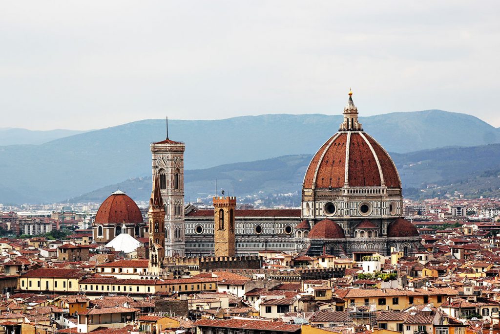 Women’s 2021 Italy Tour