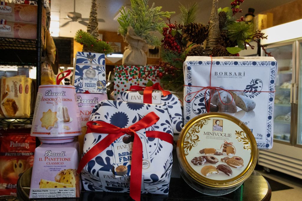 Holiday Baskets